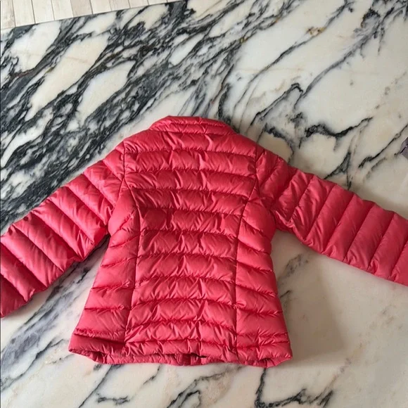 Patagonia Pink Puffer Jacket - Picture 4 of 7